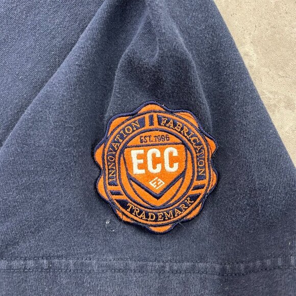 Vintage Enyce Graphic Tee Mens Large Embroidered Short Sleeve Hip Hop Rap Skate - Picture 5 of 9